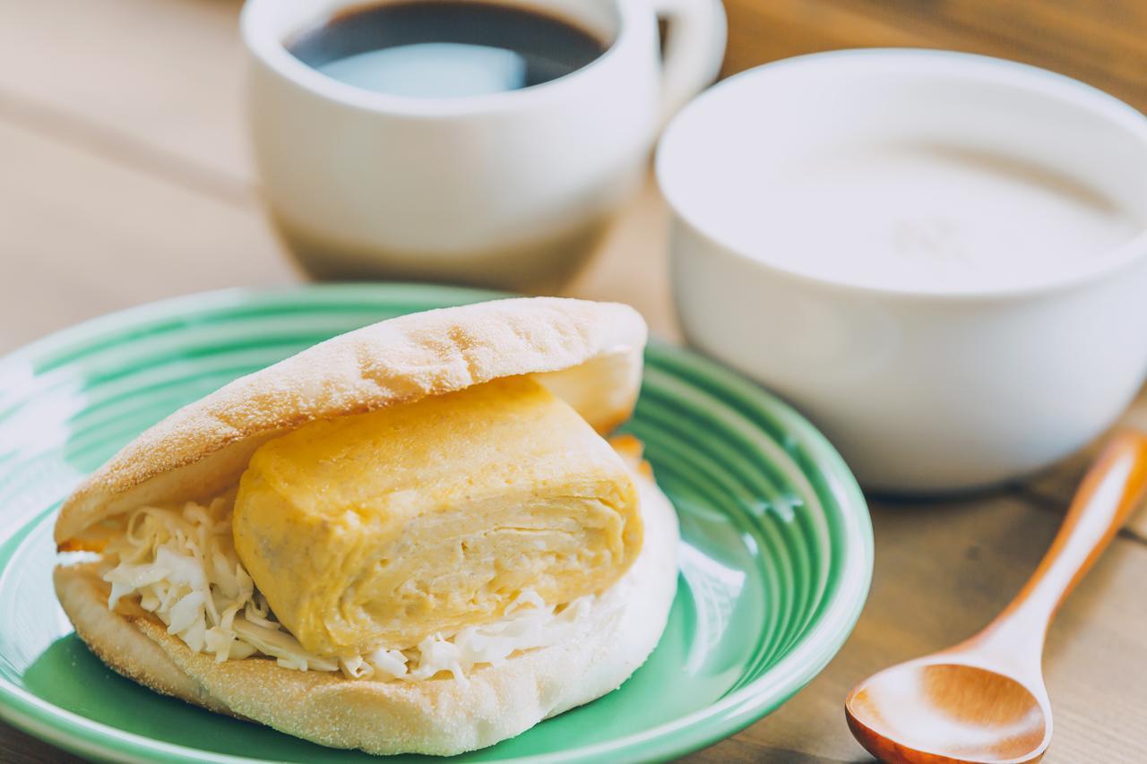 Mezamashi Sandwich Sapporo Exterior foto